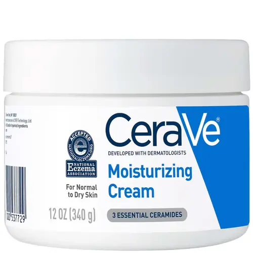 CeraVe Moisturizing Cream
