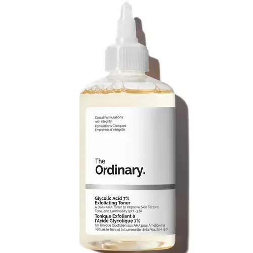 The Ordinary Glycolic Acid 7% Toning Solution