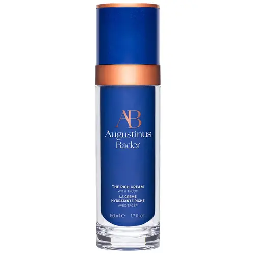 Best Skin Care Products 2026 USA : Augustinus Bader The Rich Cream