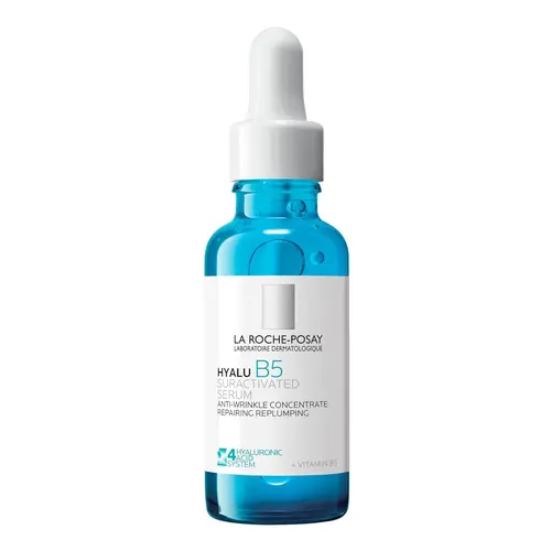 best skincare products on amazon -La Roche-Posay Hyalu B5 Pure Hyaluronic Acid Serum