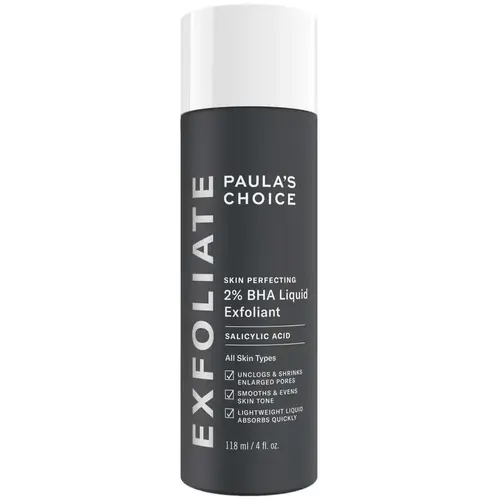 Paula’s Choice 2% BHA Liquid Exfoliant