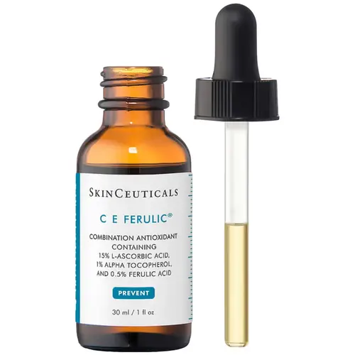 Best Vitamin C Serums for Glowing Skin in 2026: Top Dermatologist-Backed Picks :SkinCeuticals C E Ferulic (1 fl. oz.)