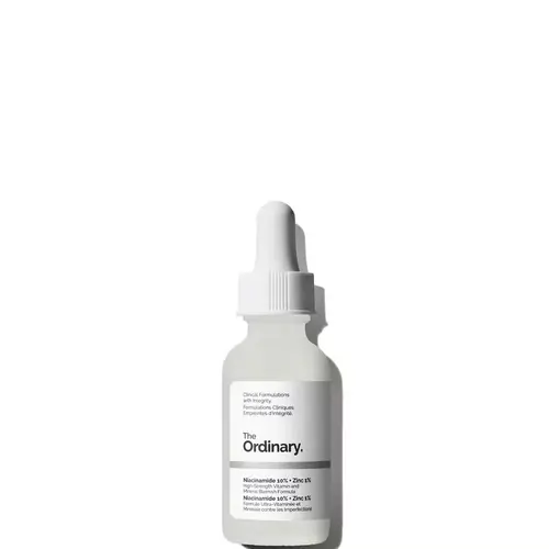 The Ordinary Niacinamide 10% + Zinc 1%