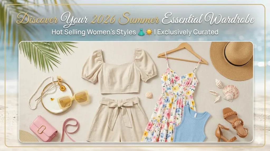 women's summer fashion