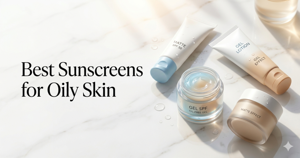 Best Sunscreens for Oily Skin