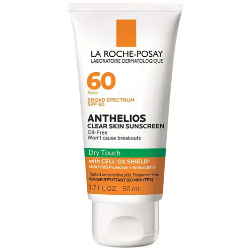 best sunscreen for oily skin 2026
