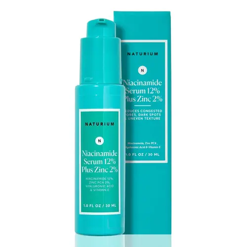 Naturium Niacinamide Serum 12% + Zinc 2%