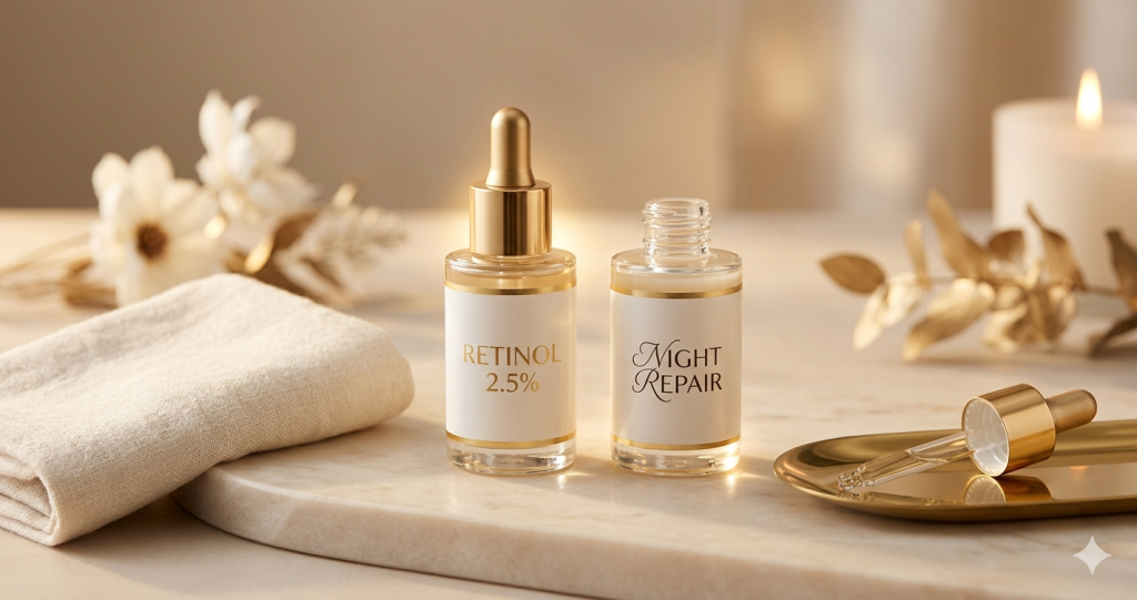 Best retinol serum for beginners 2026