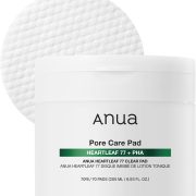 Anua Heartleaf 77 Toner Pads, Non-Comedogenic, 70 Pads