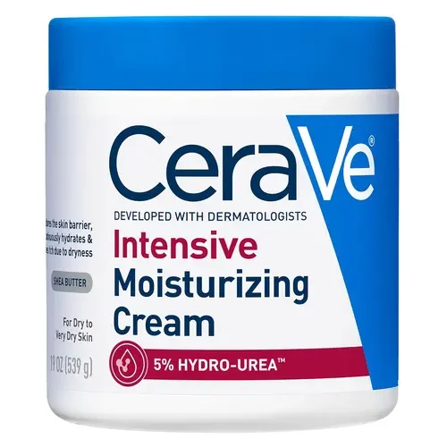 Deep Hydrating Moisturizer Cream