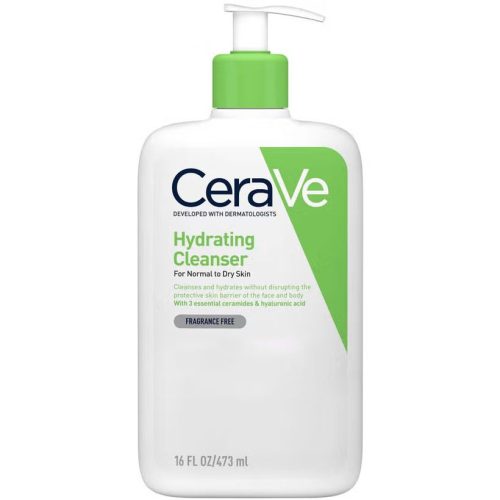CeraVe Hydrating Cleanser