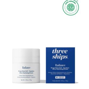 Dry Skin Sollution : Ultra Rich Cream from Three Ships Beauty